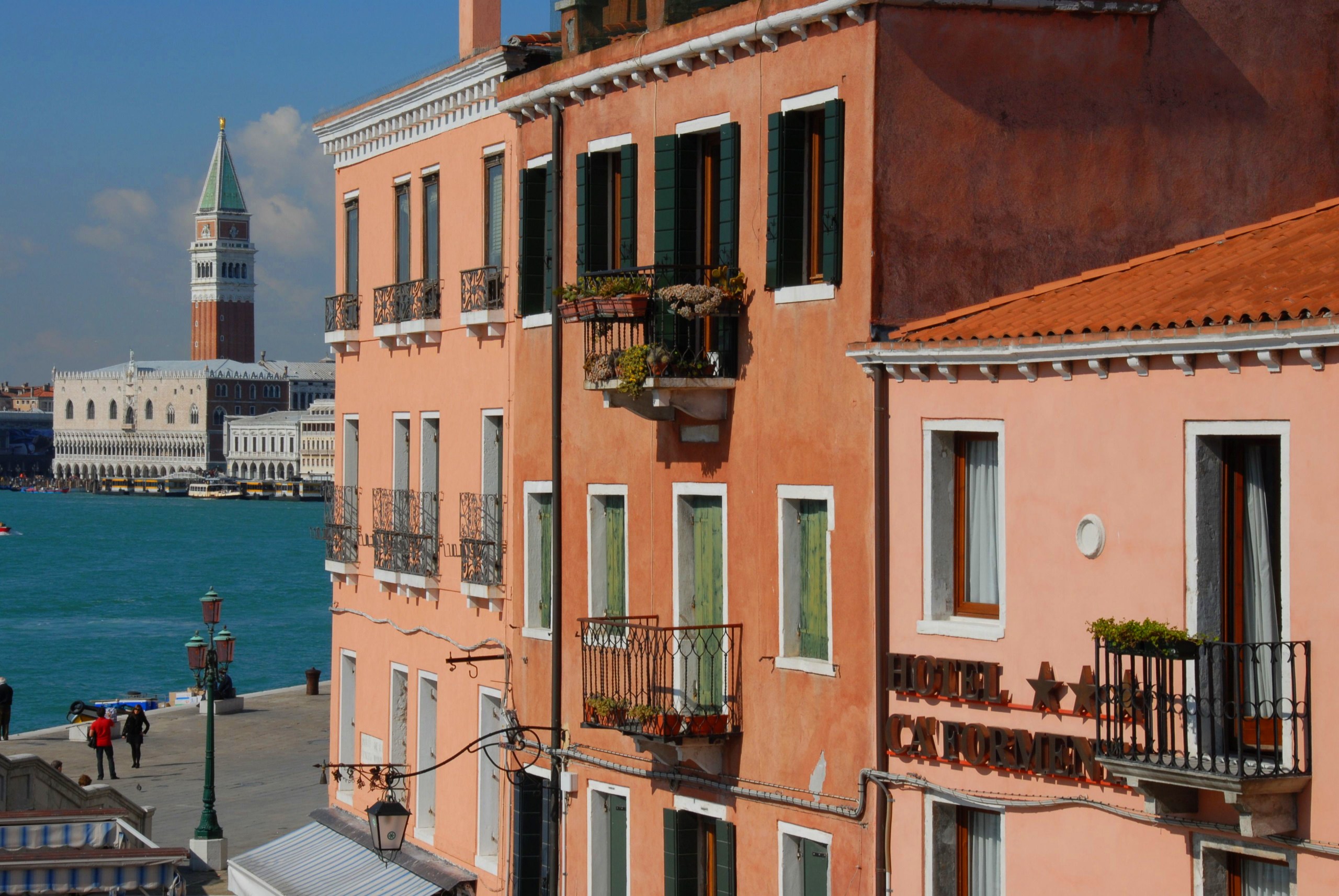 Hotel Ca' Formenta, budget-friendly accommodation in Venice