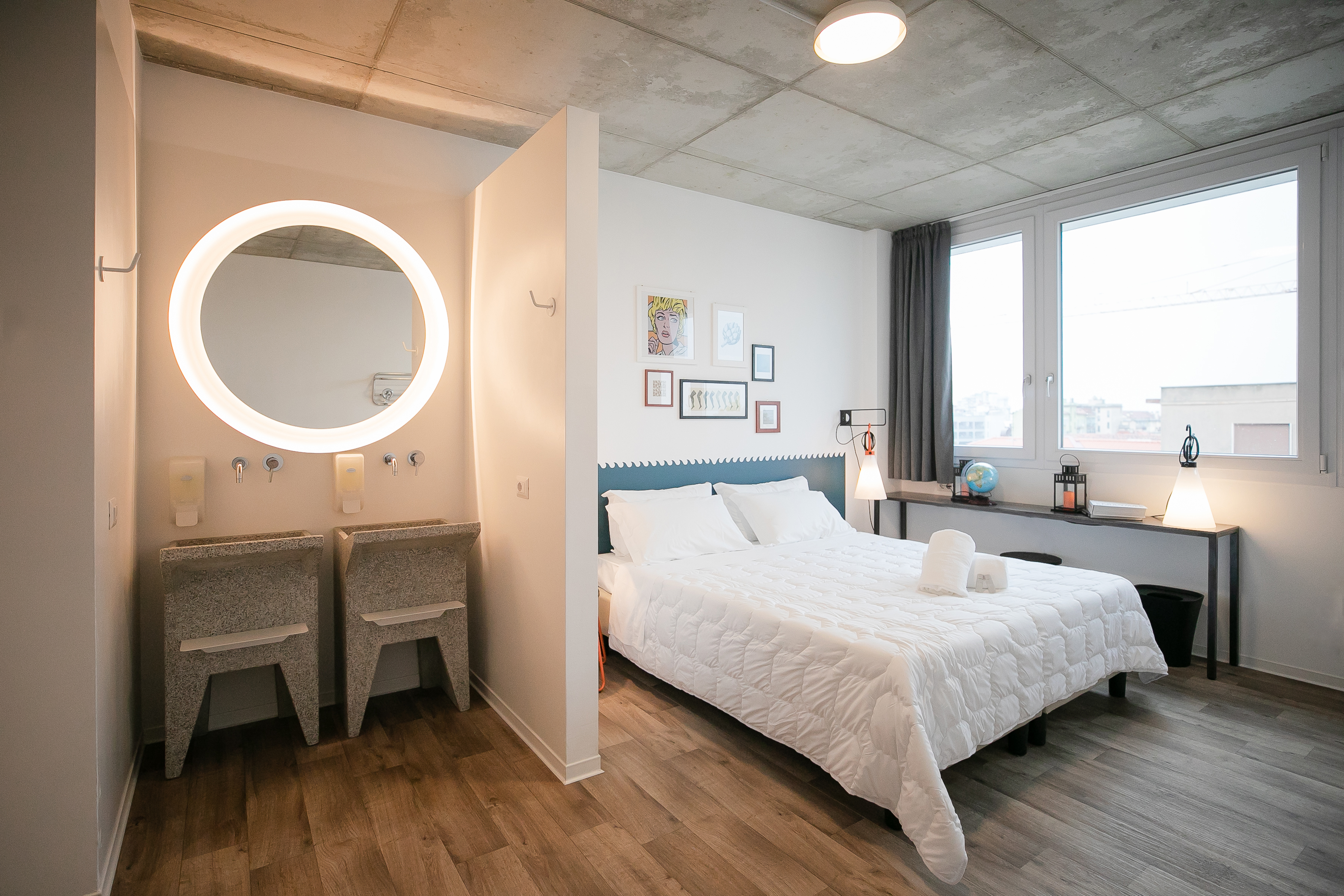 Anda Venice Hostel, a budget-friendly place to stay in Venice