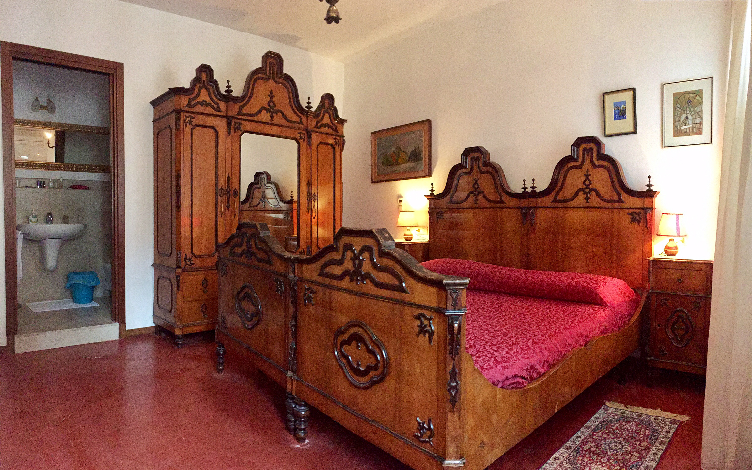 Antica Locanda Montin, delightful budget accommodation in Venice